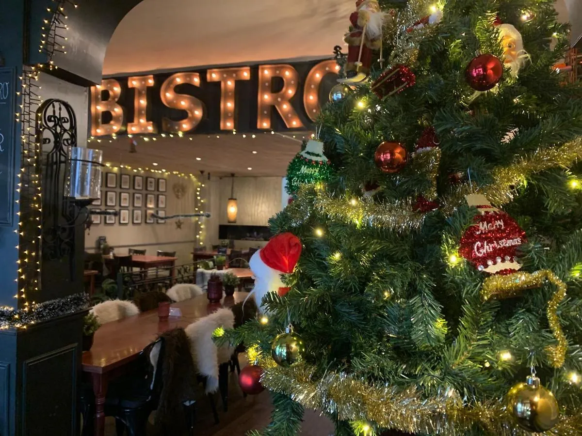 Le Bistro Hotel Valkenburg aan de Geul Netherlands