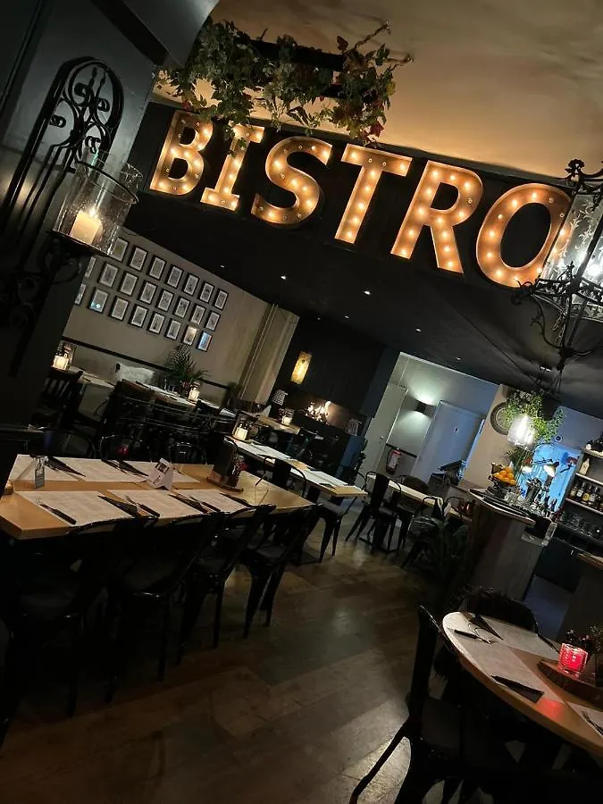 Le Bistro Hotel Valkenburg aan de Geul
