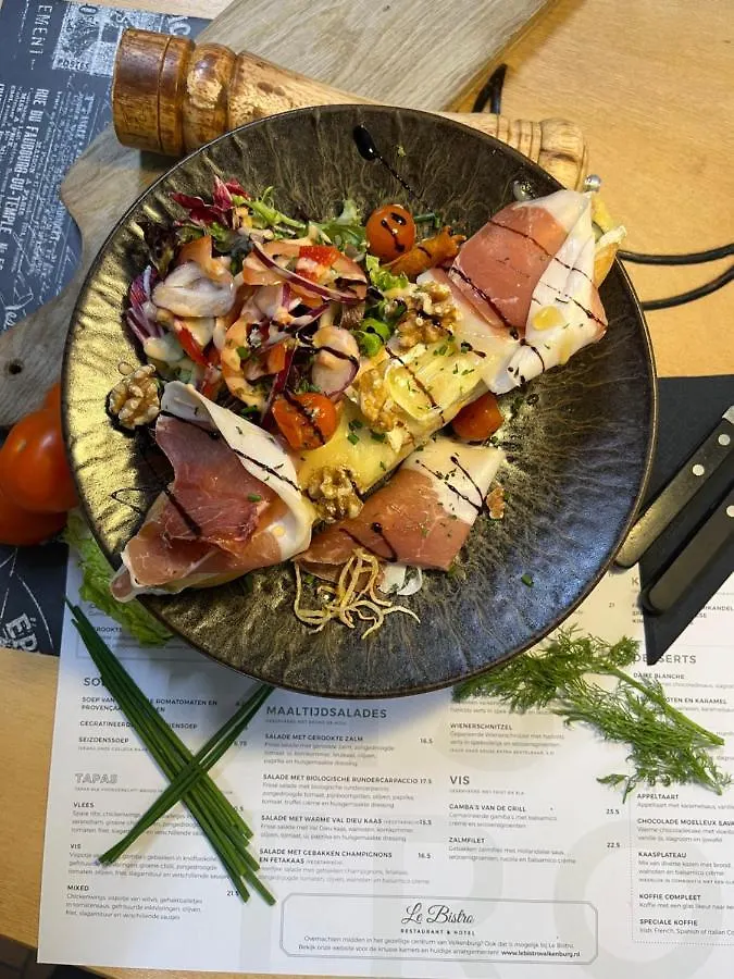 Le Bistro Hotel Valkenburg aan de Geul 0*,