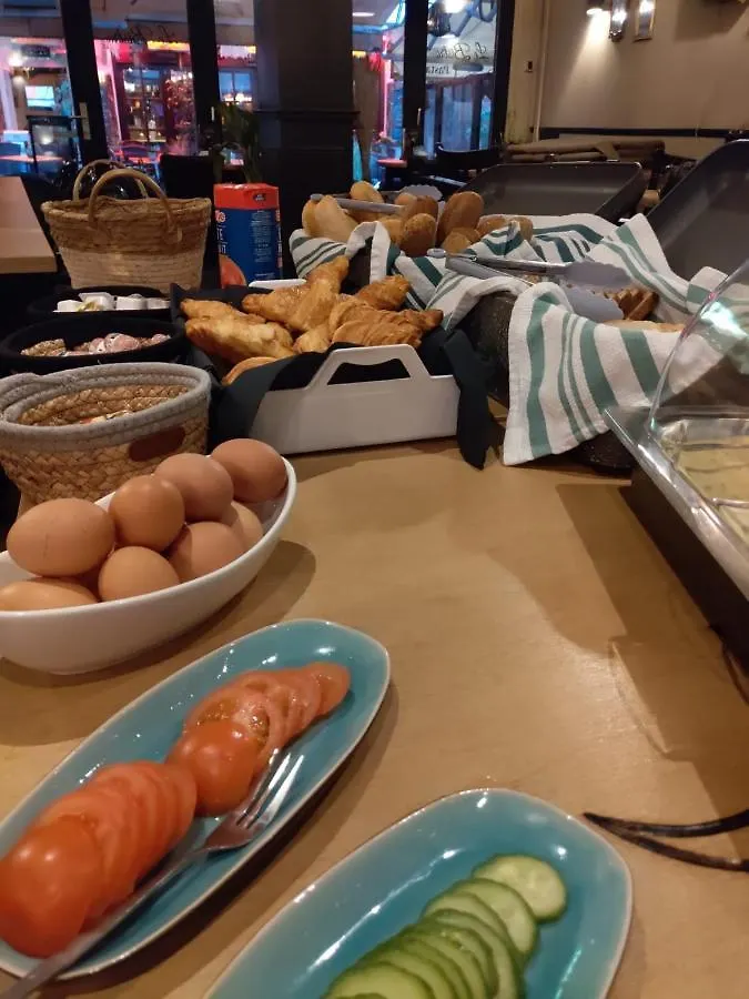 Le Bistro Hotel Valkenburg aan de Geul Netherlands