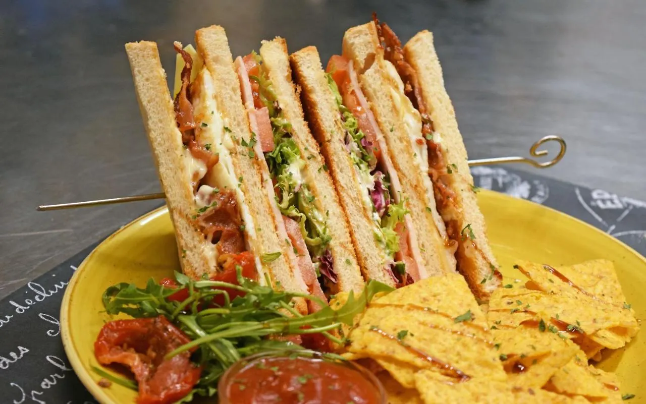 Le Bistro Hotel Valkenburg aan de Geul 0*,