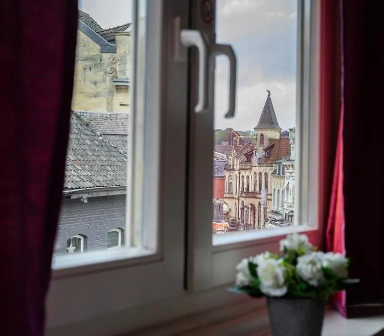 Le Bistro Hotel Valkenburg aan de Geul Netherlands