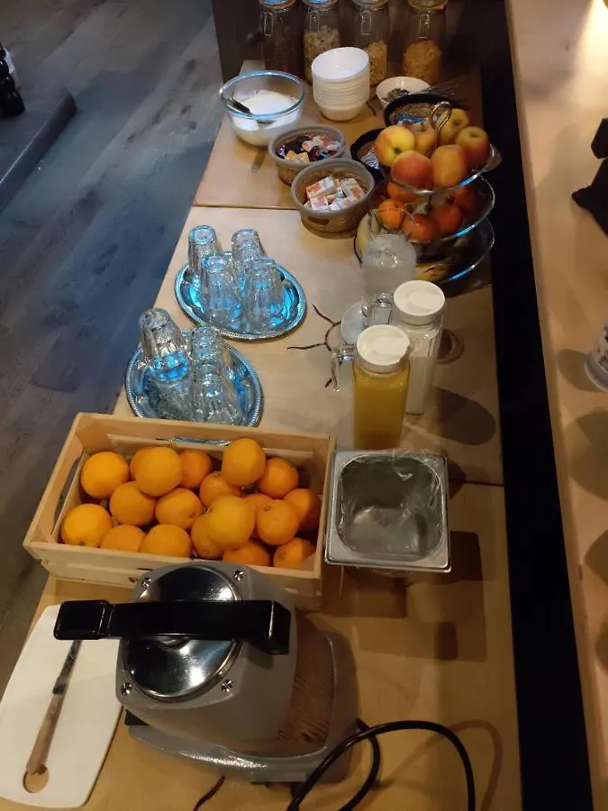 Hotel Le Bistro à Valkenburg aan de Geul 0*,  Pays-Bas